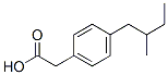 Benzeneacetic acid, 4-(2-methylbutyl)-, (+)- (9CI) CAS#: 67878-54-0