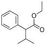 Benzeneacetic acid, a-(1-Methylethyl)-, ethyl ester CAS#: 63370-00-3