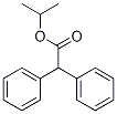 Benzeneacetic acid, a-phenyl-, 1-Methylethyl ester CAS#: 60498-68-2