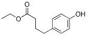 Benzenebutanoic acid, 4-hydroxy-, ethyl ester CAS#: 62889-58-1