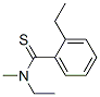 Benzenecarbothioamide, N,2-diethyl-N-methyl- (9CI) CAS#: 619314-53-3