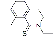 Benzenecarbothioamide, N,N,2-triethyl- (9CI) CAS#: 619314-51-1