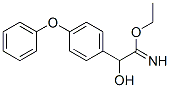 Benzeneethanimidic acid, -alpha--hydroxy-4-phenoxy-, ethyl ester (9CI) CAS#: 697734-45-5