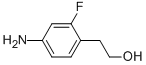 Benzeneethanol, 4-amino-2-fluoro- (9CI) CAS#: 643086-79-7