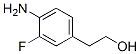 Benzeneethanol, 4-amino-3-fluoro- (9CI) CAS#: 643087-99-4