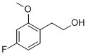 Benzeneethanol, 4-fluoro-2-methoxy- (9CI) CAS#: 589755-50-0