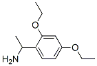 Benzenemethanamine, 2,4-diethoxy-alpha-methyl- (9CI) CAS#: 634150-86-0