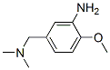 Benzenemethanamine, 3-amino-4-methoxy-N,N-dimethyl- (9CI) CAS#: 697307-13-4