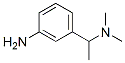 Benzenemethanamine, 3-amino-N,N,alpha-trimethyl- (9CI) CAS#: 697306-37-9