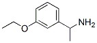 Benzenemethanamine, 3-ethoxy-alpha-methyl- (9CI) CAS#: 603945-50-2