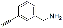 Benzenemethanamine, 3-ethynyl- (9CI) CAS#: 615288-78-3