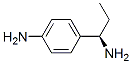 Benzenemethanamine, 4-amino-alpha-ethyl-, (alphaR)- (9CI) CAS#: 694529-68-5