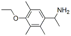 Benzenemethanamine, 4-ethoxy-alpha,2,3,5-tetramethyl- (9CI) CAS#: 634149-76-1