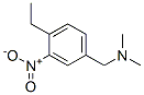 Benzenemethanamine, 4-ethyl-N,N-dimethyl-3-nitro- (9CI) CAS#: 697305-67-2