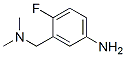 Benzenemethanamine, 5-amino-2-fluoro-N,N-dimethyl- (9CI) CAS#: 697305-73-0