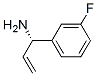 Benzenemethanamine, alpha-ethenyl-3-fluoro-, (alphaS)- (9CI) CAS#: 688362-63-2