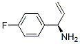 Benzenemethanamine, alpha-ethenyl-4-fluoro-, (alphaR)- (9CI) CAS#: 688362-77-8