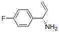 Benzenemethanamine, alpha-ethenyl-4-fluoro-, (alphaS)- (9CI) CAS#: 688362-62-1