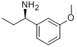 Benzenemethanamine, alpha-ethyl-3-methoxy-, (alphaR)- (9CI) CAS#: 623143-36-2