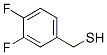 Benzenemethanethiol, 3,4-difluoro- (9CI) CAS#: 666752-97-2