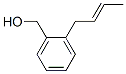 Benzenemethanol, 2-(2-butenyl)- (9CI) CAS#: 560134-60-3