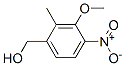 Benzenemethanol, 3-methoxy-2-methyl-4-nitro- (9CI) CAS#: 620604-55-9