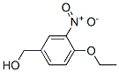 Benzenemethanol, 4-ethoxy-3-nitro- (9CI) CAS#: 697304-05-5