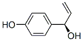 Benzenemethanol, alpha-ethenyl-4-hydroxy-, (alphaR)- (9CI) CAS#: 612507-86-5