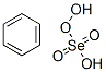 Benzeneperoxyselenic acid CAS#: 62885-97-6