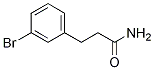 BenzenepropanaMide, 3-broMo- CAS#: 615534-55-9