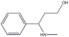 Benzenepropanol, g-(MethylaMino) CAS#: 69888-75-1