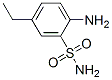 Benzenesulfonamide, 2-amino-5-ethyl- (9CI) CAS#: 616224-76-1