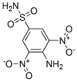 Benzenesulfonamide, 4-amino-3,5-dinitro- CAS#: 62409-48-7