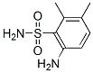 Benzenesulfonamide, 6-amino-2,3-dimethyl- (9CI) CAS#: 616224-79-4