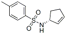 Benzenesulfonamide, N-(1R)-2-cyclopenten-1-yl-4-methyl- (9CI) CAS#: 612546-36-8