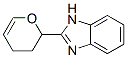 Benzimidazole, 2-(3,4-dihydro-2H-pyran-2-yl)- (7CI,8CI) CAS#: 6528-71-8