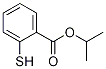 Benzoic acid, 2-Mercapto-, 1-Methylethyl ester CAS#: 60984-65-8