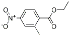 Benzoic acid, 2-Methyl-4-nitro-, ethyl ester CAS#: 62621-10-7
