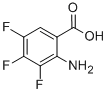 Benzoic acid, 2-amino-3,4,5-trifluoro- (9CI) CAS#: 531529-72-3