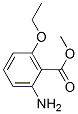 Benzoic acid, 2-amino-6-ethoxy-, methyl ester (9CI) CAS#: 681247-17-6