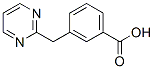 Benzoic acid, 3-(2-pyrimidinylmethyl)- (9CI) CAS#: 562803-69-4