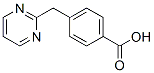 Benzoic acid, 4-(2-pyrimidinylmethyl)- (9CI) CAS#: 562803-70-7
