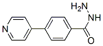 Benzoic acid, 4-(4-pyridinyl)-, hydrazide (9CI) CAS#: 619328-60-8