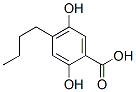 Benzoic acid, 4-butyl-2,5-dihydroxy- (9CI) CAS#: 686708-81-6