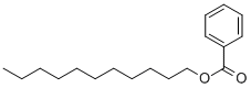Benzoic acid, undecyl ester CAS#: 6316-30-9