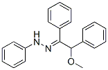 Benzoin methyl ether phenyl hydrazone CAS#: 64357-11-5