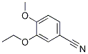 Benzonitrile, 3-ethoxy-4-Methoxy- CAS#: 60758-86-3