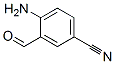 Benzonitrile, 4-amino-3-formyl- (9CI) CAS#: 679809-59-7