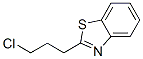 Benzothiazole, 2-(3-chloropropyl)- (9CI) CAS#: 65655-72-3