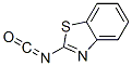 Benzothiazole, 2-isocyanato- (9CI) CAS#: 63876-61-9